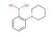 (2-(piperidin-1-yl)phenyl)boronic acid