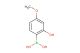 2-hydroxy-4-methoxyphenylboronic acid