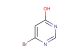 4-bromo-6-hydroxypyrimidine