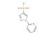 1-(pyridin-2-yl)-1H-pyrazole-4-sulfonyl chloride