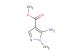 methyl 5-amino-1-methyl-1H-pyrazole-4-carboxylate