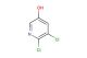 5,6-dichloropyridin-3-ol