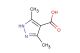 3,5-dimethyl-1H-pyrazole-4-carboxylic acid