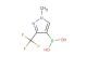 1-methyl-3-(trifluoromethyl)pyrazole-4-boronic acid