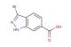 3-bromo-1H-indazole-6-carboxylic acid