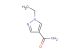 1-ethyl-1H-pyrazole-4-carboxamide
