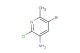 5-bromo-2-chloro-6-methylpyridin-3-amine