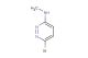 6-bromo-N-methylpyridazin-3-amine