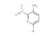 6-bromo-2-nitropyridin-3-amine