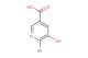 6-bromo-5-hydroxynicotinic acid