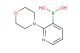 2-(morpholin-4-yl)pyridin-3-ylboronic acid