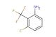 2-amino-6-fluorobenzotrifluoride