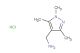 (1,3,5-trimethyl-1H-pyrazol-4-yl)methanamine hydrochloride