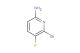 6-bromo-5-fluoropyridin-2-amine