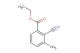 ethyl 2-cyano-3-methylbenzoate