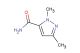 1,3-dimethyl-1H-pyrazole-5-carboxamide