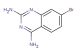 7-bromo-2,4-diaminoquinazoline