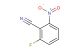 2-fluoro-6-nitrobenzonitrile