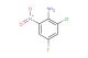 2-chloro-4-fluoro-6-nitroaniline