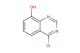 4-chloroquinazolin-8-ol