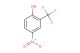4-nitro-2-(trifluoromethyl)benzenol