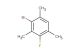 2-bromo-4-fluoromesitylene