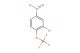 2-chloro-4-nitro-1-(trifluoromethoxy)benzene