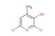 2,6-dichloro-4-methylpyridin-3-ol