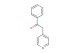 1-phenyl-2-pyridin-4-yl-ethanone
