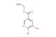ethyl 6-?bromo-?5-?hydroxynicotinate
