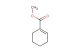 methyl 1-cyclohexene-1-carboxylate