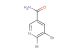 5,6-dibromonicotinamide