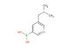 5-((dimethylamino)methyl)pyridin-3-ylboronic acid