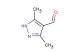 3,5-dimethyl-1H-pyrazole-4-carbaldehyde