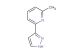 2-methyl-6-(1H-pyrazol-3-yl)pyridine