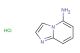 imidazo[1,2-a]pyridin-5-amine monohydrochloride