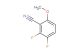 2,3-difluoro-6-methoxybenzonitrile
