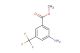 methyl 3-amino-5-(trifluoromethyl)benzoate