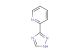 2-(1,2,4-triazol-3-yl)pyridine