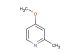 4-methoxy-2-methylpyridine