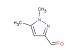 1,5-dimethyl-1H-pyrazole-3-carbaldehyde