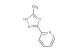 5-methyl-3-(pyridin-2-yl)-1H-1,2,4-triazole