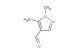 1,5-dimethyl-1H-pyrazole-4-carbaldehyde
