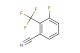 3-fluoro-2-(trifluoromethyl)benzonitrile