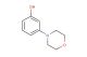 3-morpholinophenol
