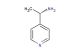 (1S)-1-(4-pyridyl)ethylamine