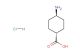 trans-4-aminocyclohexanecarboxylic acid hydrochloride