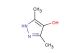 3,5-dimethyl-1H-pyrazol-4-ol
