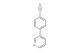 4-pyridin-3-yl-benzonitrile