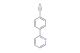 4-(2-pyridyl)benzonitrile